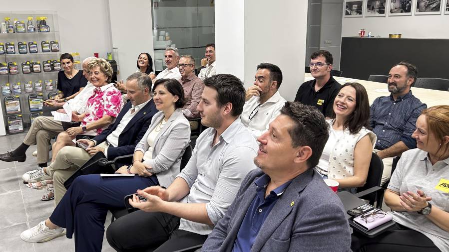 Galería de fotos | Fila Solutions Iberia comienza una nueva etapa estratégica