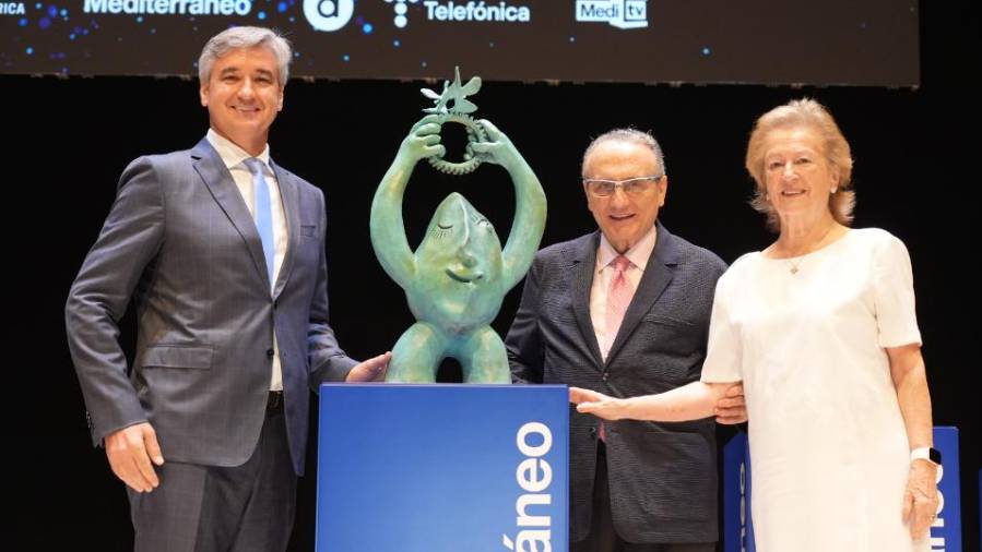 Galería de fotos | Imágenes de la gala de los Premios Empresa del Año de Castellón