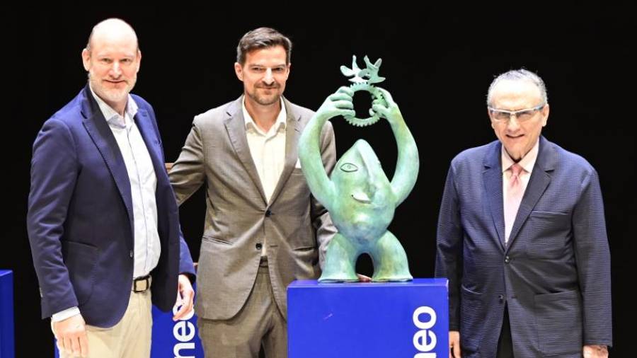 Galería de fotos | Imágenes de la gala de los Premios Empresa del Año de Castellón