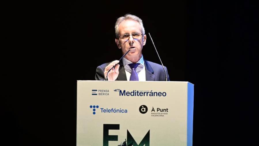Galería de fotos | Imágenes de la gala de los Premios Empresa del Año de Castellón