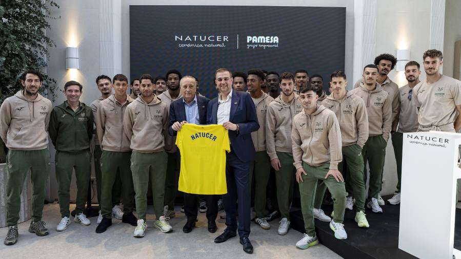 Galería de fotos | Natucer presenta al sector su nuevo showroom en Onda