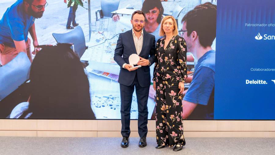 Galería de fotos | Porcelanosa entrega en Madrid los Premios de Arquitectura, Interiorismo y Promoción Inmobiliaria