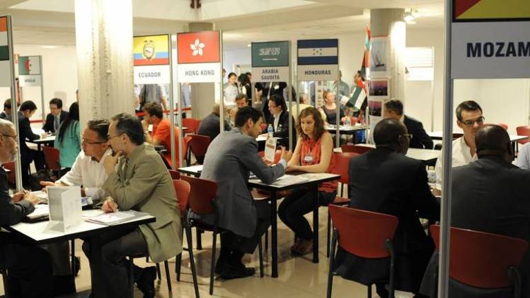 IMEX Castellón abre sus puertas con excelentes perspectivas